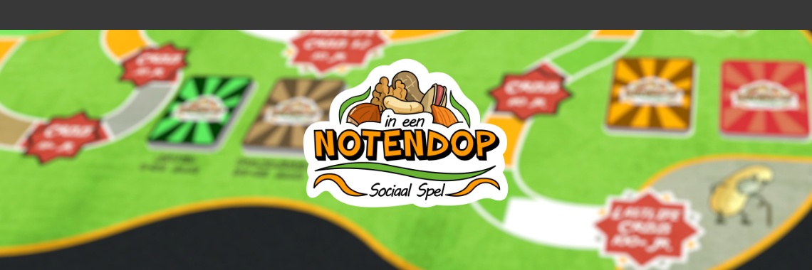 Het Notendop spel: Deel 3 | Maluc