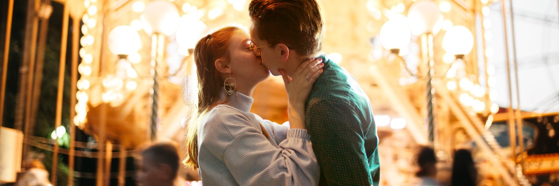 Romantische kermis date, of toch niet!? | Maluc