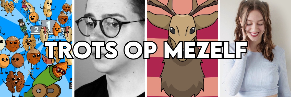 Steeds trotser op Mezelf! | Maluc
