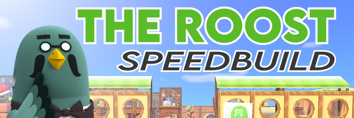 The Roost speedbuild | Maluc