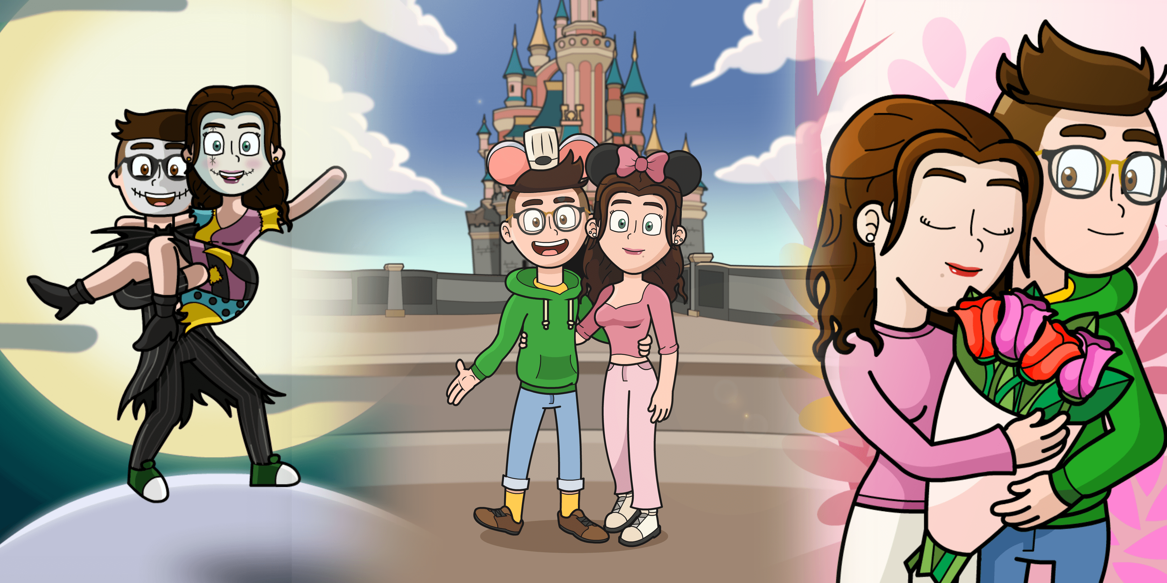 I want to make a free commission! | Maluc