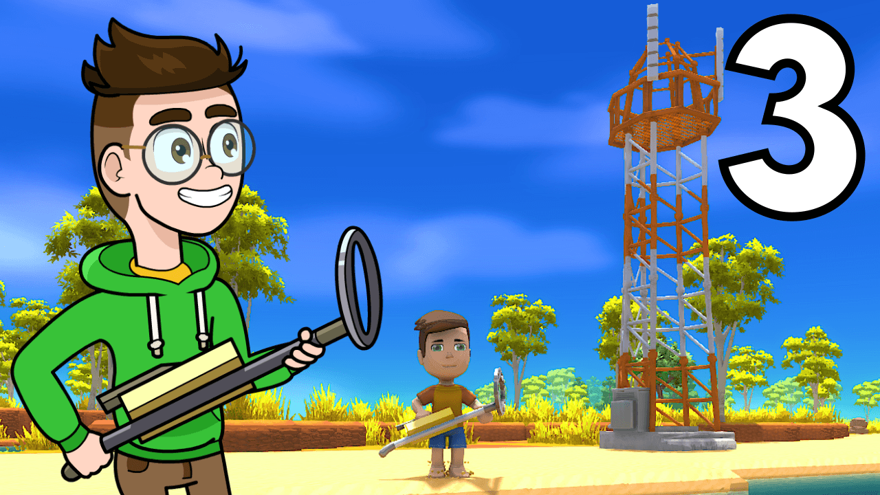 Using a Metal Detector in Dinkum | Maluc