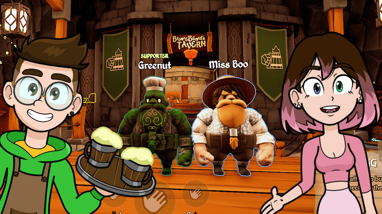 Gaming with my Girlfriend | Maluc