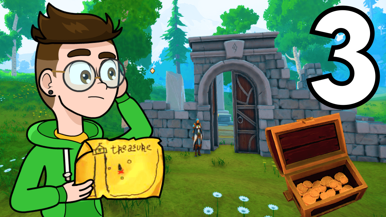 Treasure Hunting and Secrets! in Tavern Manager | Maluc