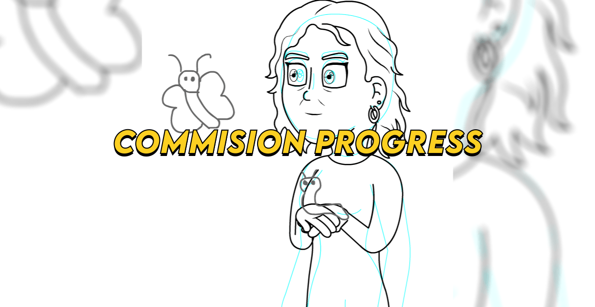 Free Commission Progress | Maluc