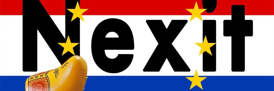 Nederland moet Nederland blijven en daarvoor is Nexit noodzakelijk! | EliseNijmegen