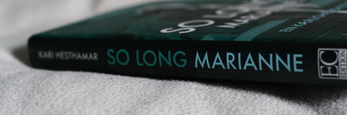 Tot ziens, Marianne (deel 1) | Lou Geluyckens