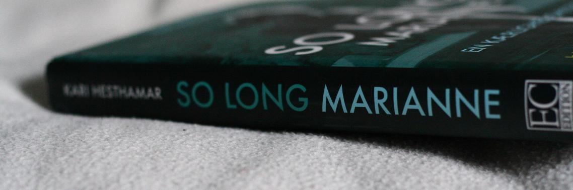 Tot ziens, Marianne (deel 17) | Lou Geluyckens