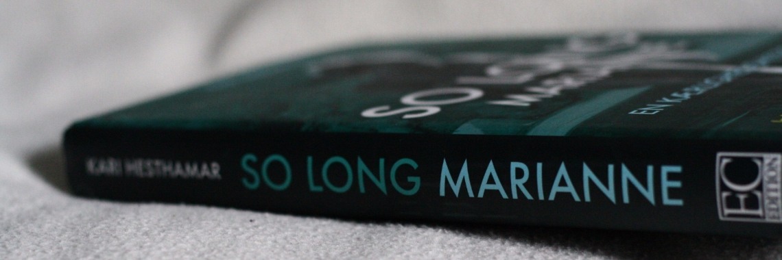 Tot ziens, Marianne (deel 19) | Lou Geluyckens