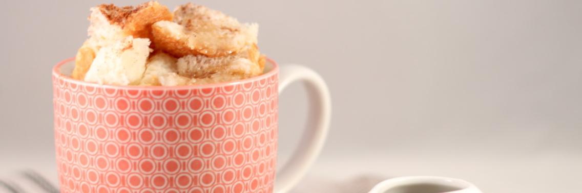 Ontbijt in een beker! #1 ´Banana French toast´ | ayS BBB