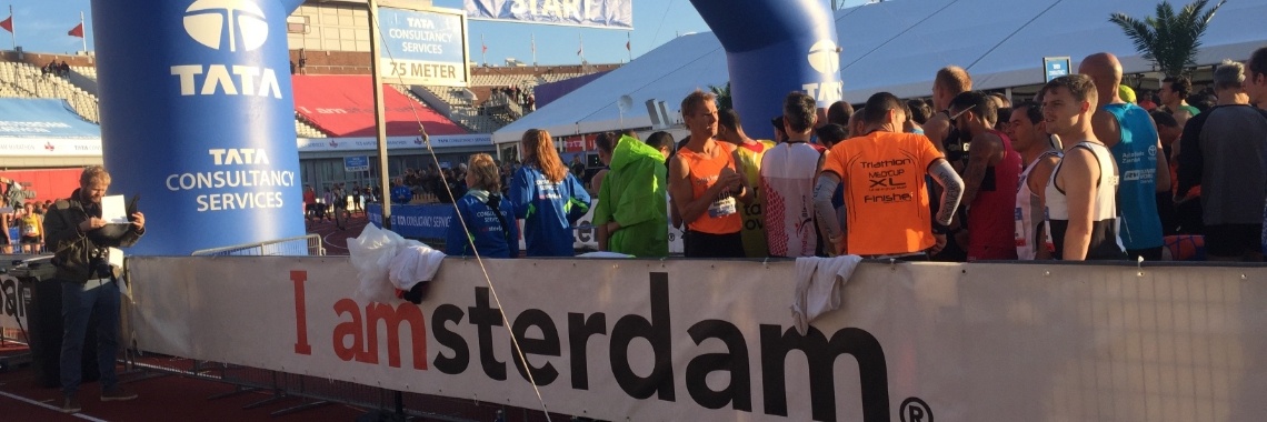 De lessen van een marathon | Maaike Hoffstedde