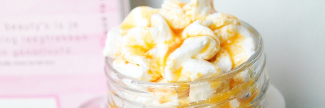 Diy caramel frappuccino | Byfashionblog