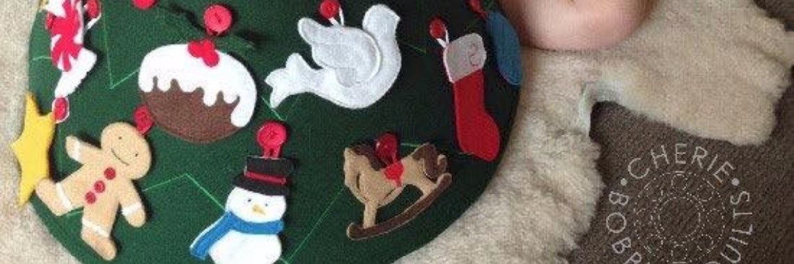 Kerstboom voor de allerkleinste | Petrage