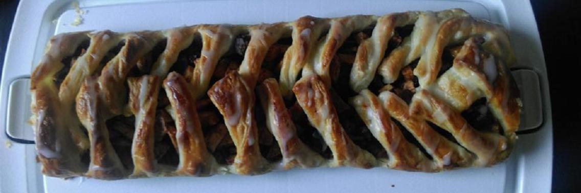 Apfelstrudel! | Marieke Bakt
