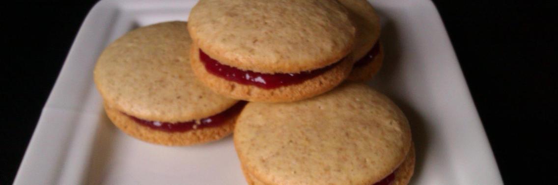 Gevulde eierwoopies! | Marieke Bakt