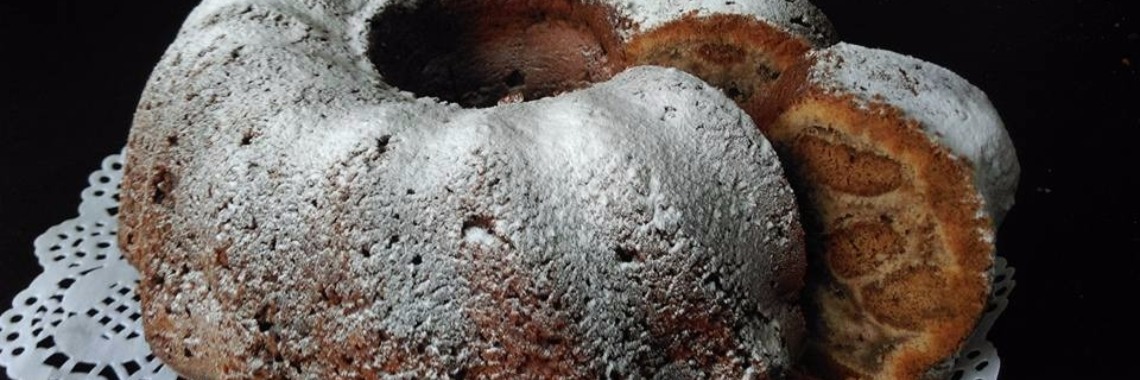 Pepernoten cake | Marieke Bakt