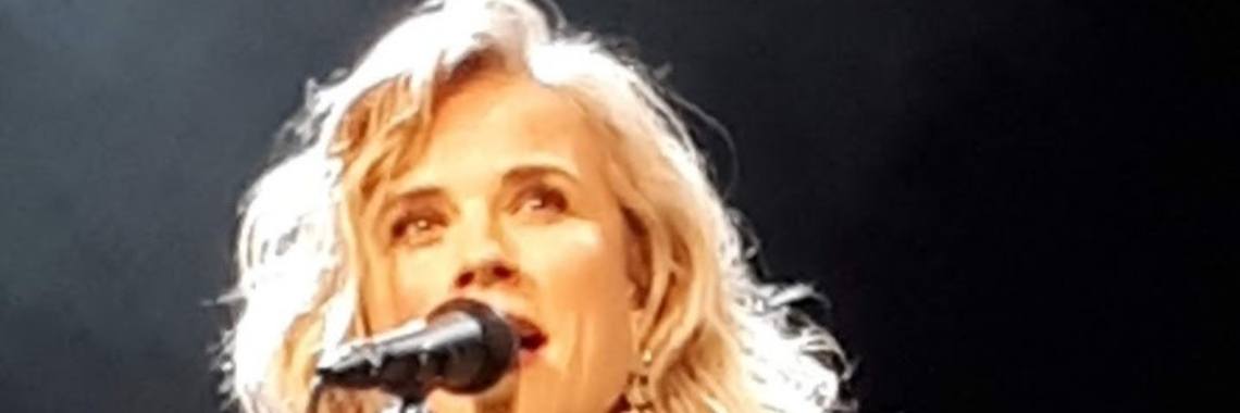 Mini concert Ilse de Lange 5 januari 2019 De Vorstin Hilversum | paul.bokkinga