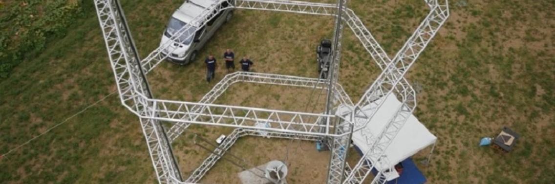 De grootste 3d printer ter wereld? | Yoors Trivia