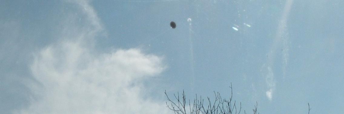 My First UFO | Hans J.C. Bakker