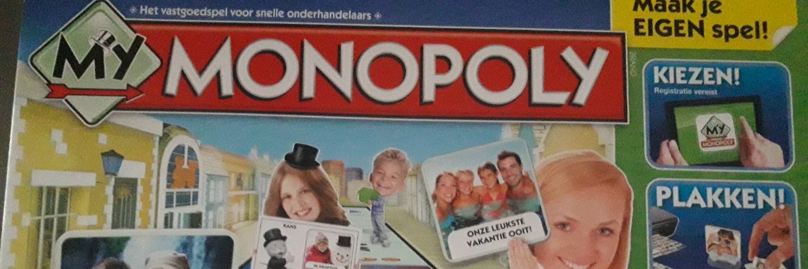 Beeldbellend monopoly spelen | Chantal1972