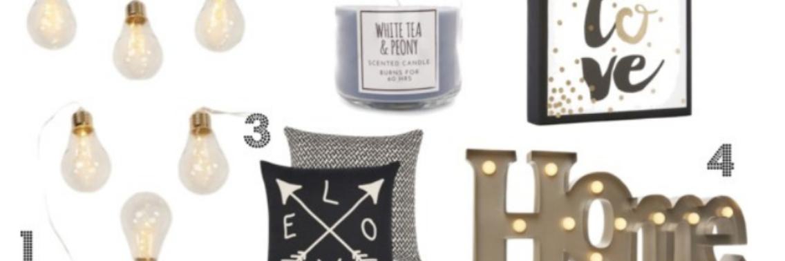 Lifestyle | Primark Home Wishlist | Beauty and Bliss