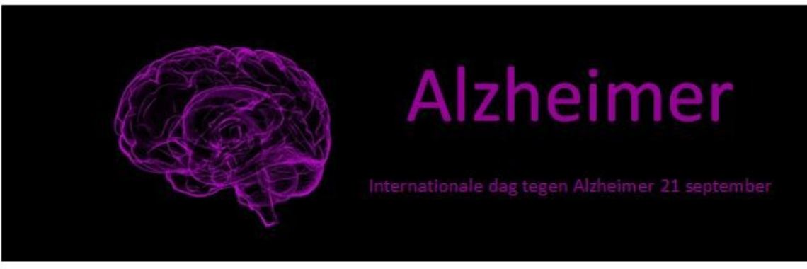 Alzheimer | Elles Creative Blogger