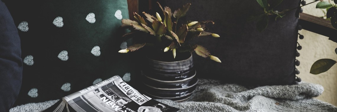 Challenge - welke muziek hoort voor jou bij THUIS | Elles Creative Blogger