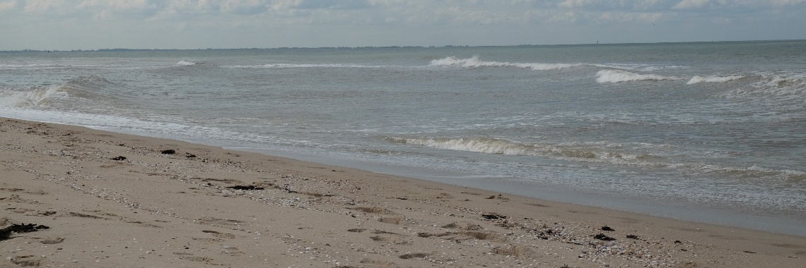 De zee was zoet! Echt waar! | Elles Creative Blogger