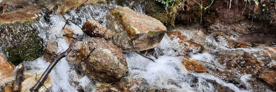 Dreimuhlen wasserfall in de Vulkaan Eifel | Elles Creative Blogger