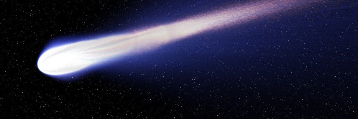 Komeet SWAN wordt helderder, we kunnen hem misschien gaan zien! | Elles Creative Blogger