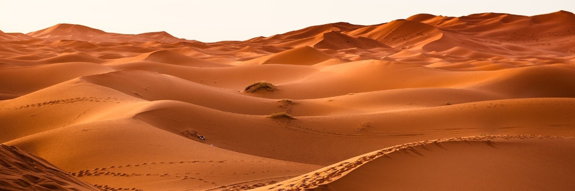 Komende dagen prachtige zonsondergang door Sahara - zand in Nederland! | Elles Creative Blogger