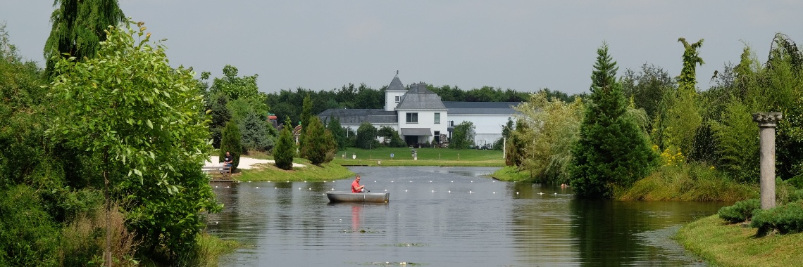Landgoed Tenaxx - Familiepark bij Groningen | ellesvandenbroek