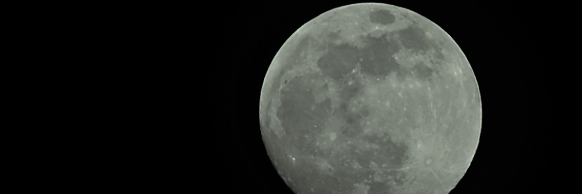 Maan-fotografie - Les 27 Yoors Fotografie Cursus | Elles Creative Blogger