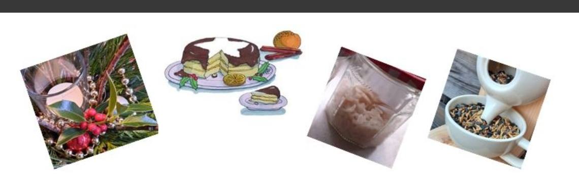 My interpretation during quarantine | Elles Creative Blogger