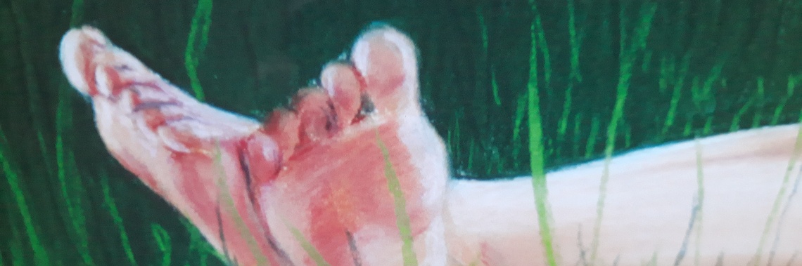 My works in acrylic and soft pastel 12 | Elles Creative Blogger