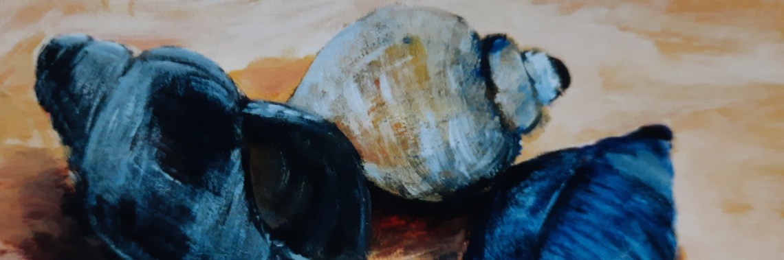 My works in acrylic and soft pastel 13 | Elles Creative Blogger