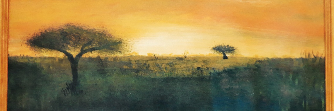 My works in acrylic and soft pastel 3 | Elles Creative Blogger