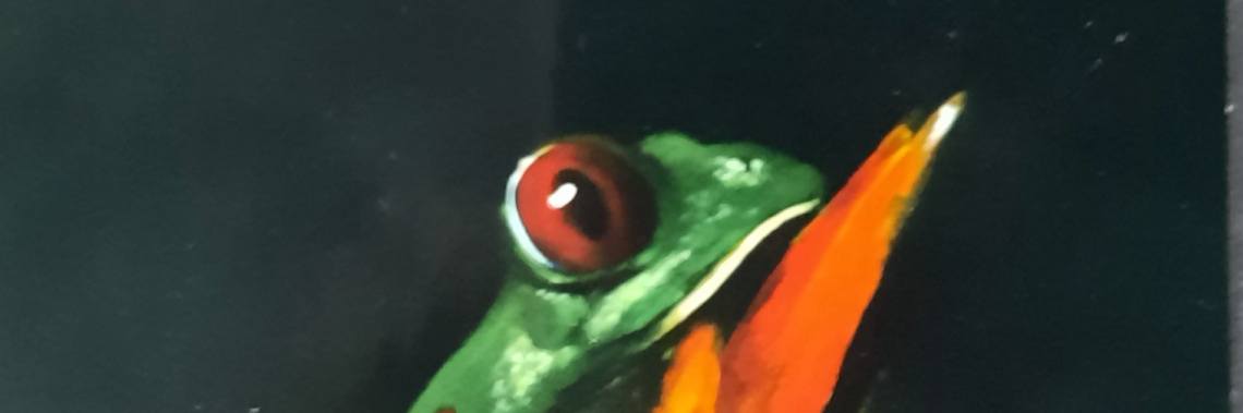 My works in Acrylic and soft pastel 5 | Elles Creative Blogger