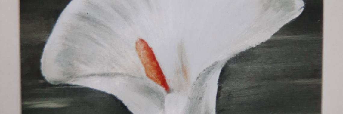 My works in acrylic and soft pastel 6 | Elles Creative Blogger
