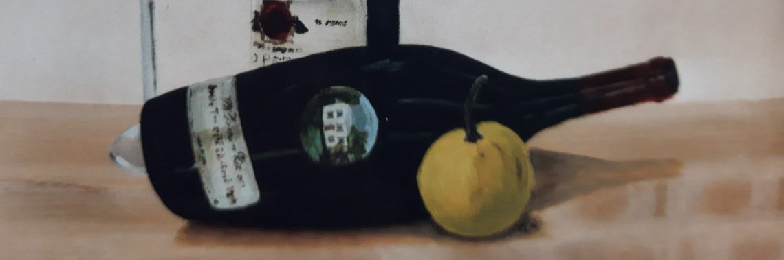 My works in acrylic and soft pastel 7 | Elles Creative Blogger