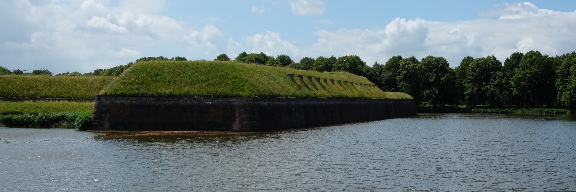 Naarden Vesting, een fotoverslag | ellesvandenbroek