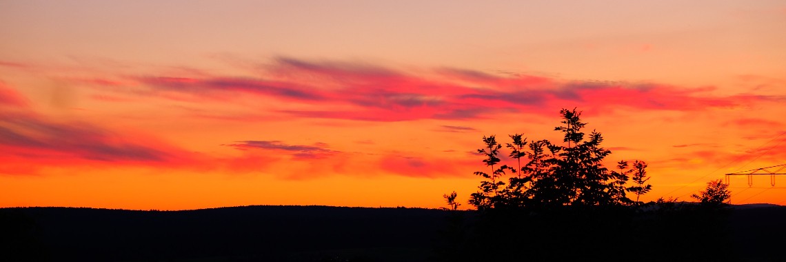 Ondergaande zon fotograferen - Les 24 Yoors Fotografie Cursus | Elles Creative Blogger