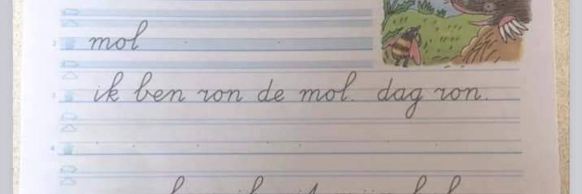 Ron is de mol! Wat een prachtige aanwijzing! | Elles Creative Blogger