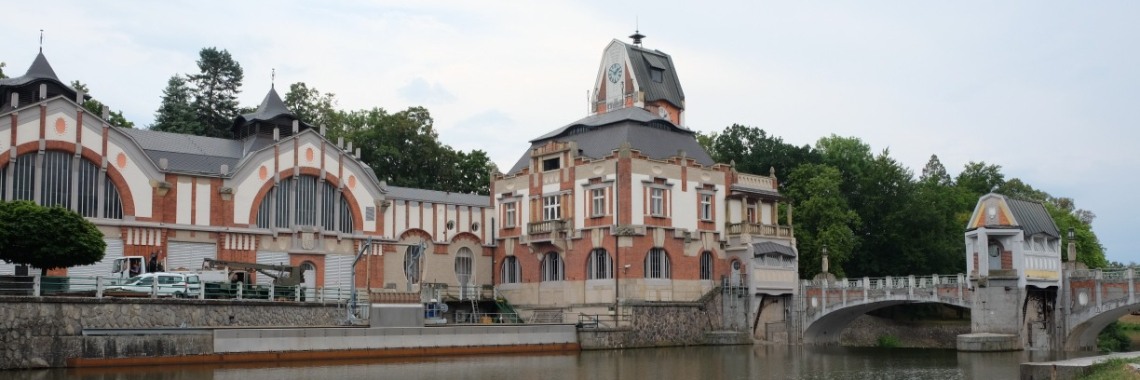 Tsjechie - Hradec Kralove - Centrum en aquarium | Elles Creative Blogger