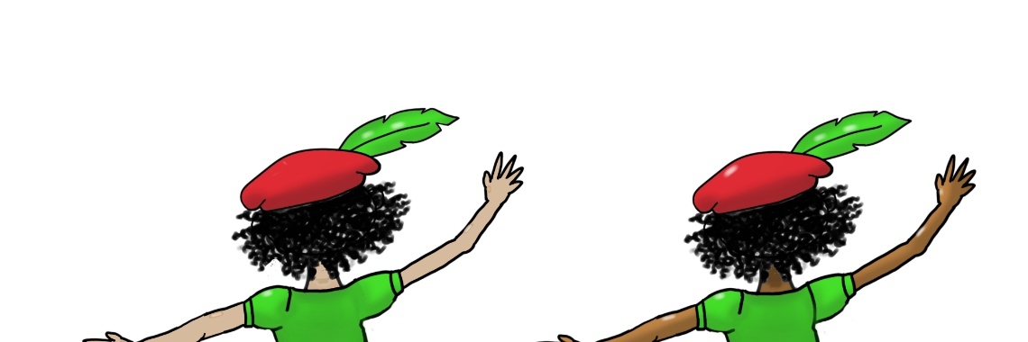 Encuentra las diferencias - Santa Claus - 2 variantes | Elles Creative Blogger