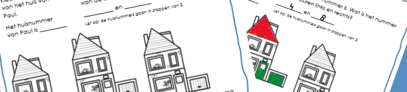 Begrijpend lezen en kleuren - bij mij thuis | Elles Creative Blogger