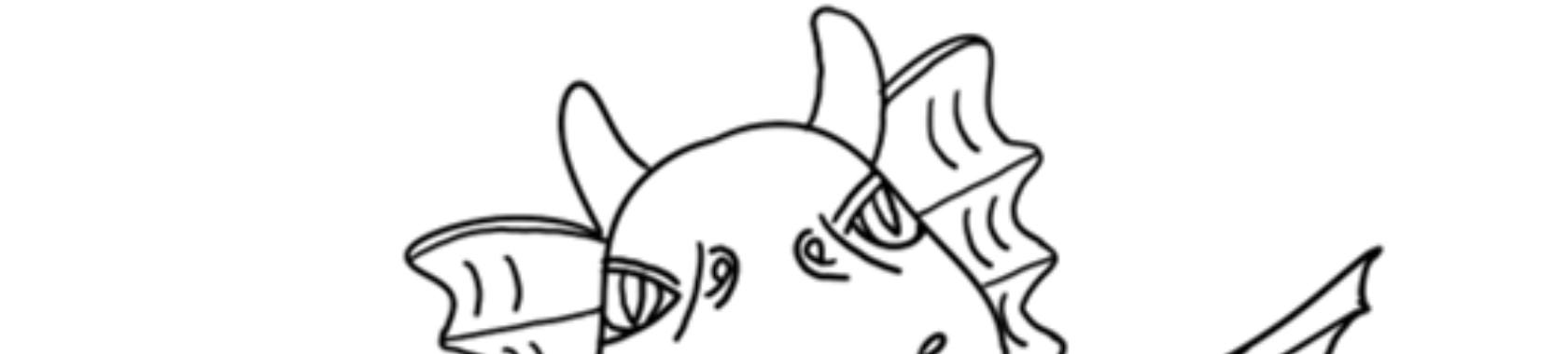 Gedicht Dromo de Draak - kleur wat je leest - middenbouw | Elles Creative Blogger