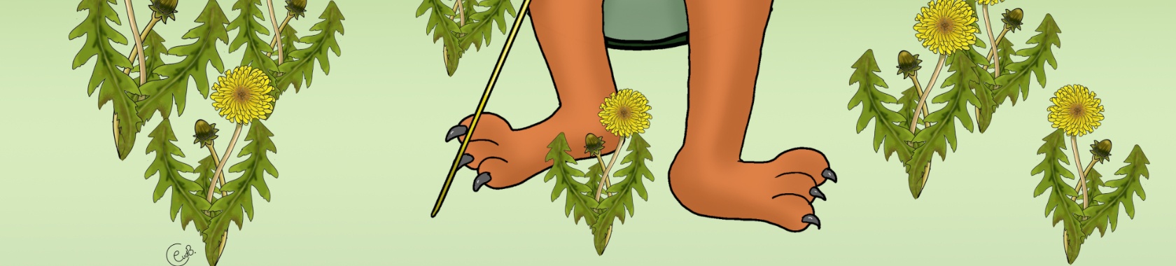 Language drawing - homonym - for our not-Dutch Yoorsies | Elles Creative Blogger