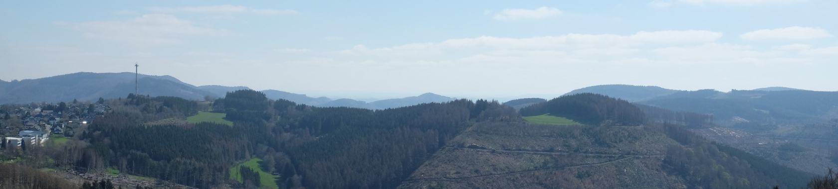 Erlebnisberg Kappa Winterberg - Berg met veel sportactiviteiten  | Elles Creative Blogger