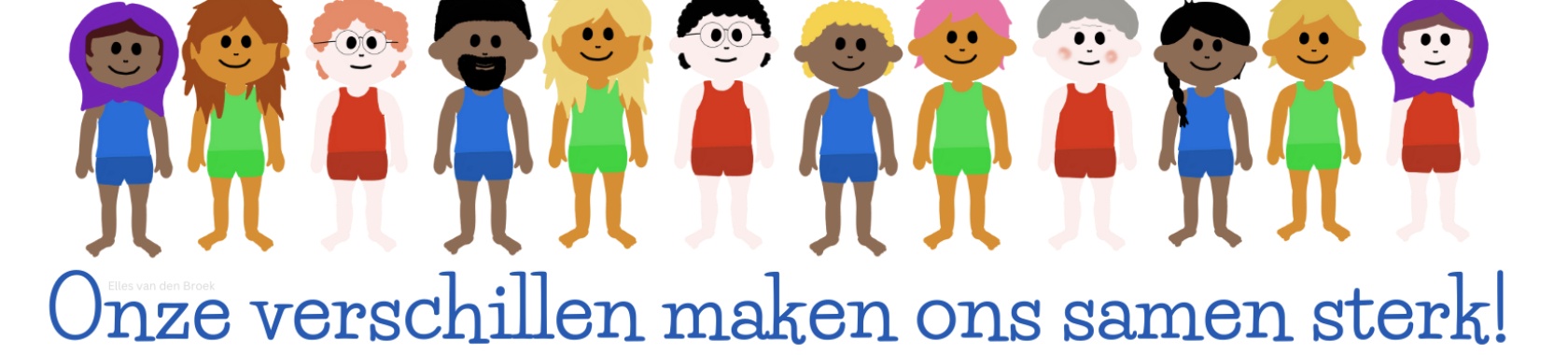 Verzamelblog Bij mij thuis - Kinderboekenweek 2023 - lesmateriaal Basisschool | Elles Creative Blogger